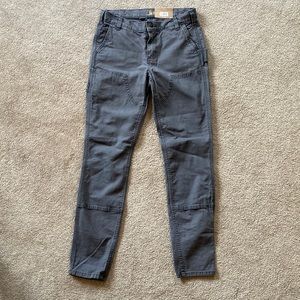 Carhartt Slim Fit women’s pants, size 6